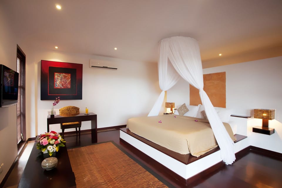 Imperial 3 bedroom Private pool villa