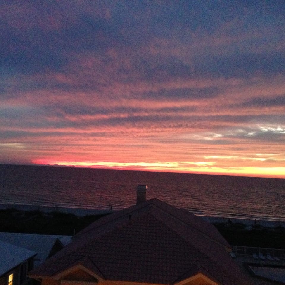 Beach/ocean view