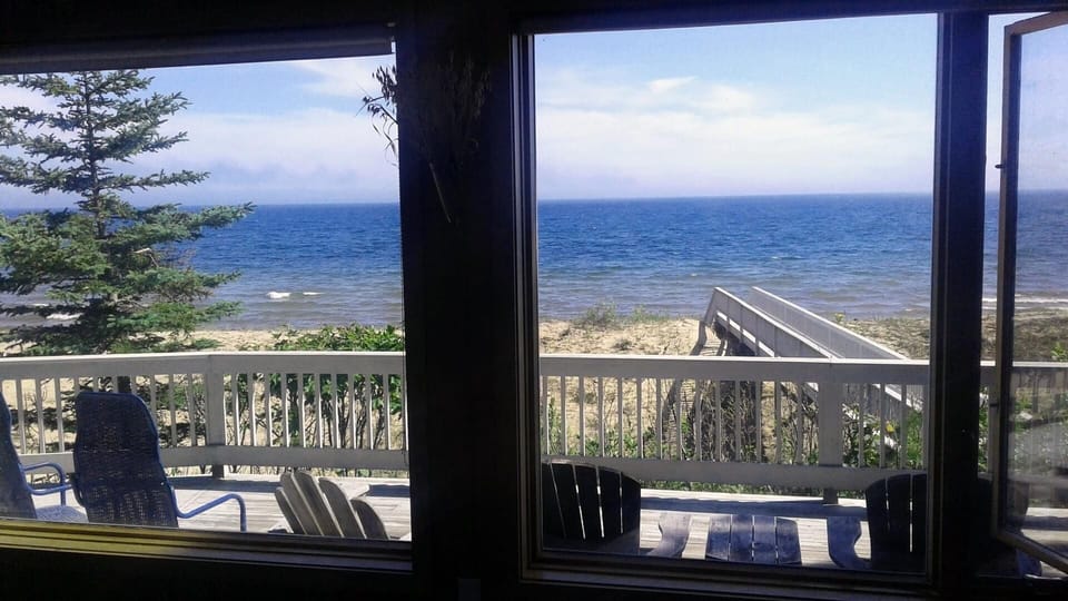 Beach/ocean view