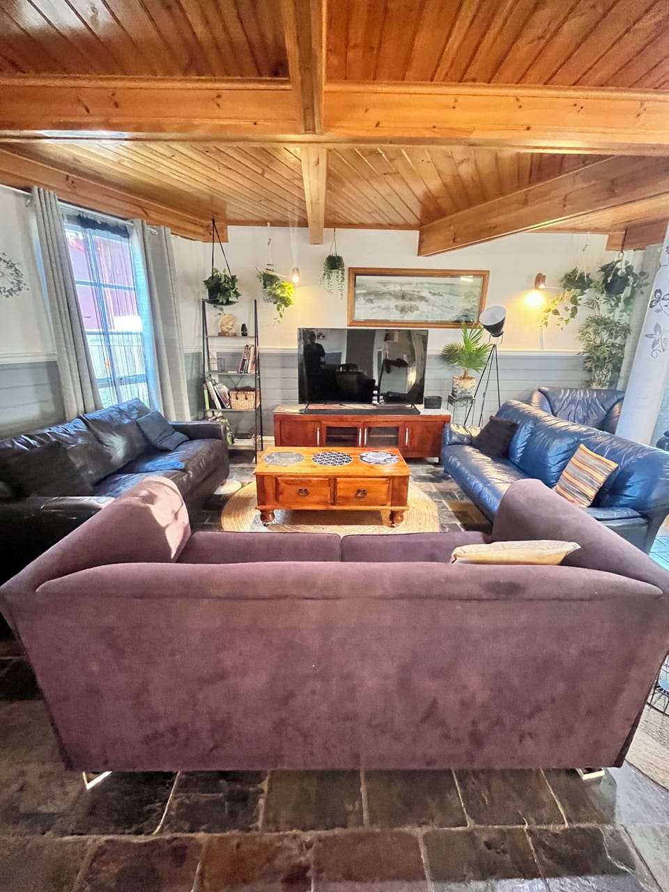 Main lounge room