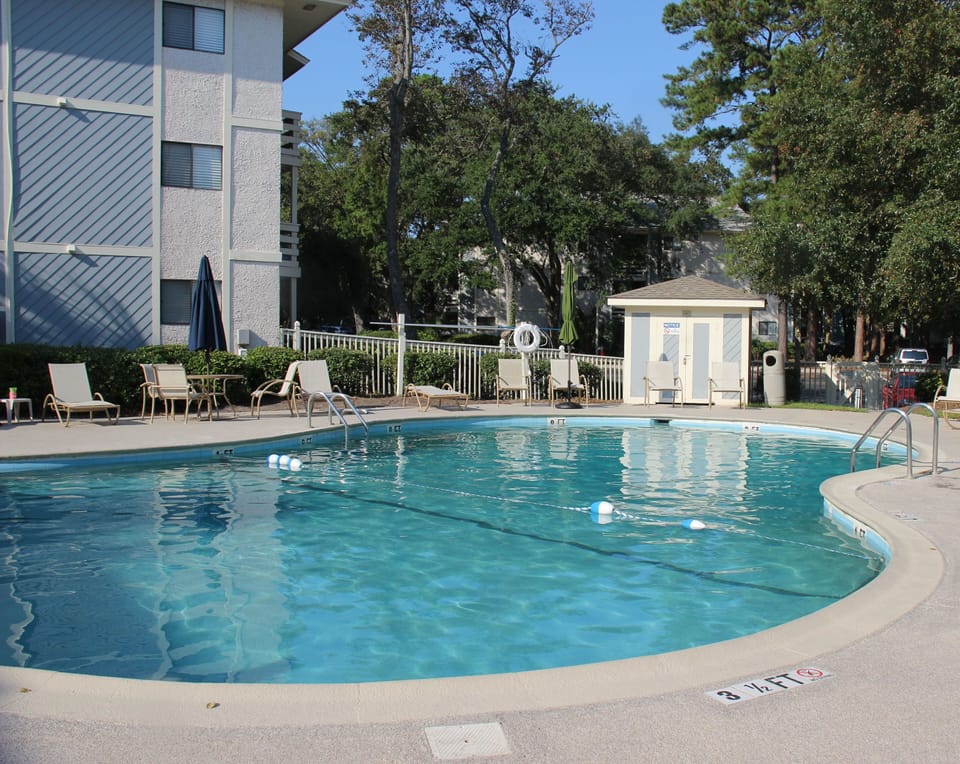 Large Pool