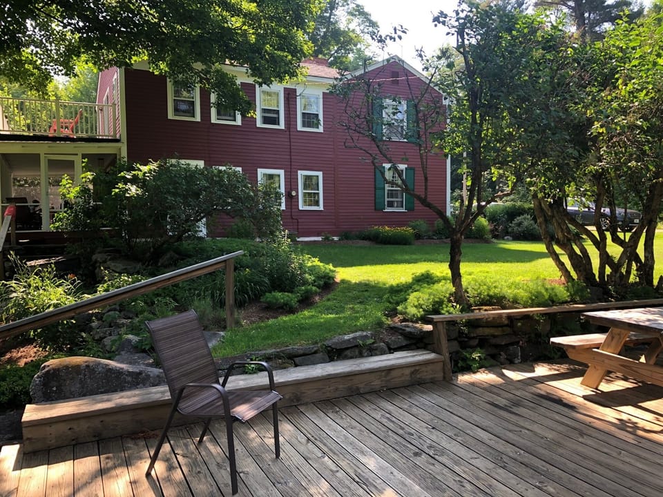 deck