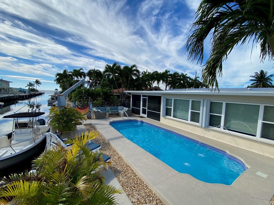 Lemon Key Cottage.... Welcome Home.