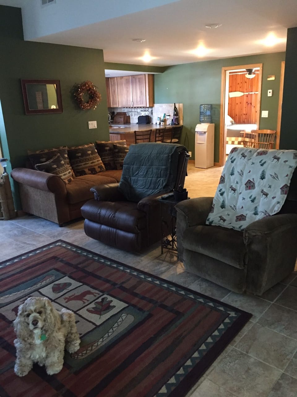 Living area