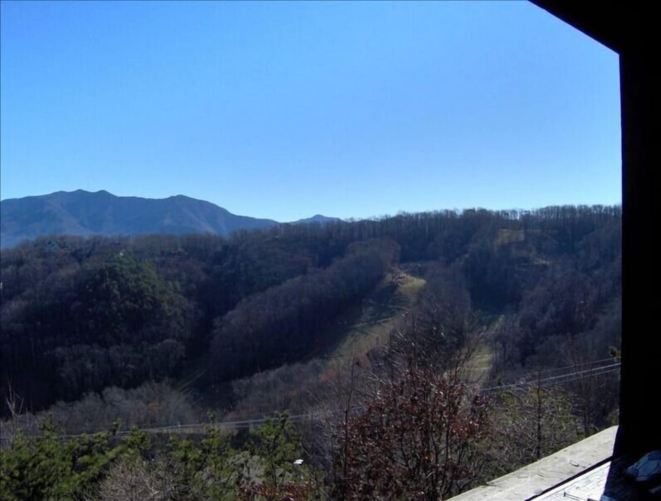 view from Master Bedroom