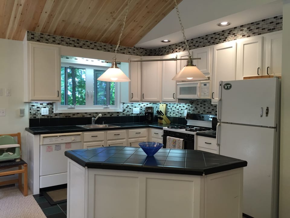 kitchen area