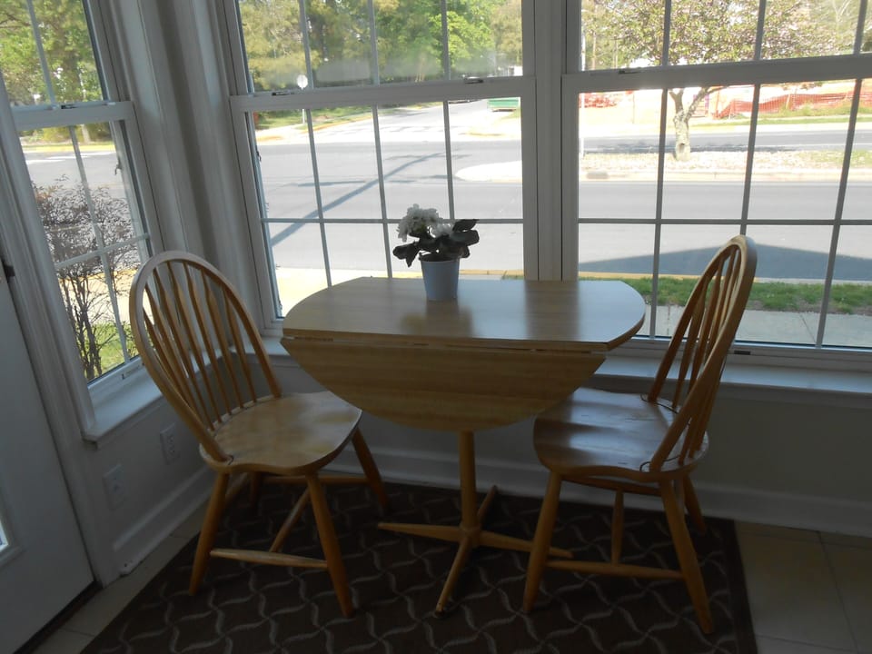 Sun porch