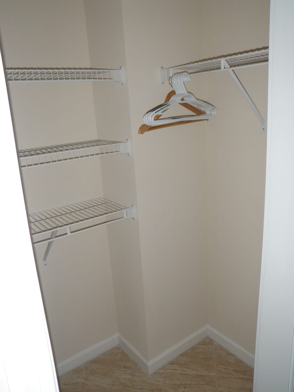 Master Bed Room Closet