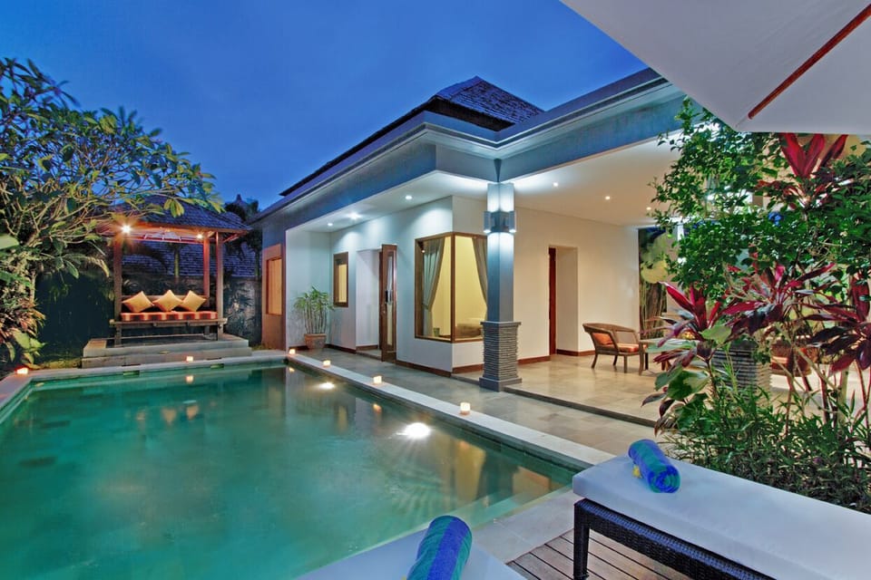 Secluded 1 BR Pool Villa, Attentive staf