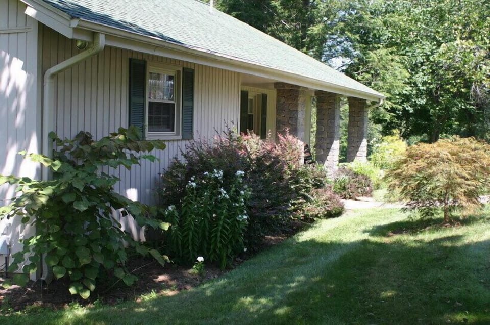 Front of house