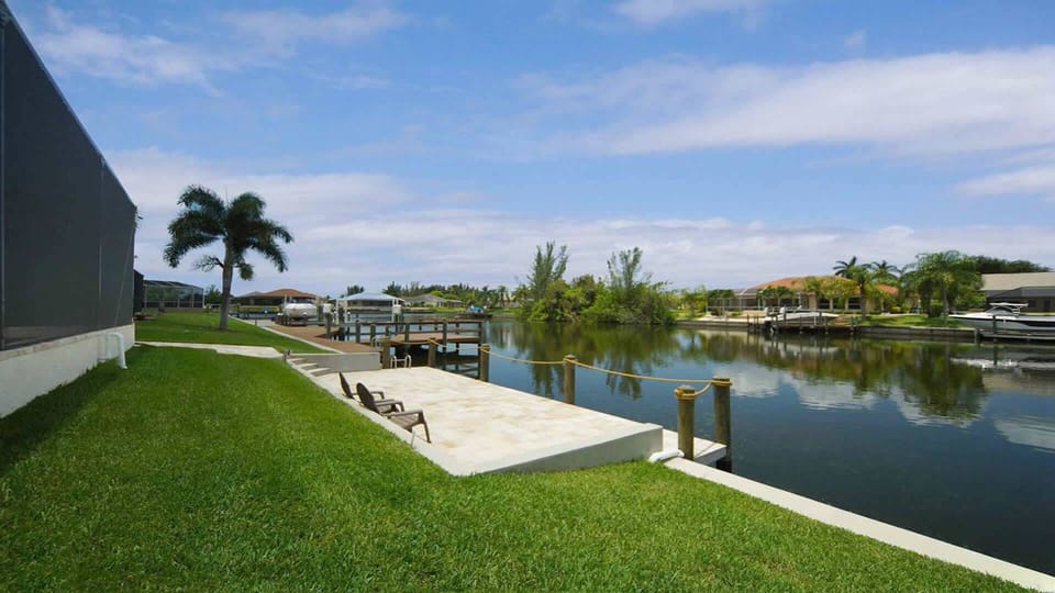 Boat dock
