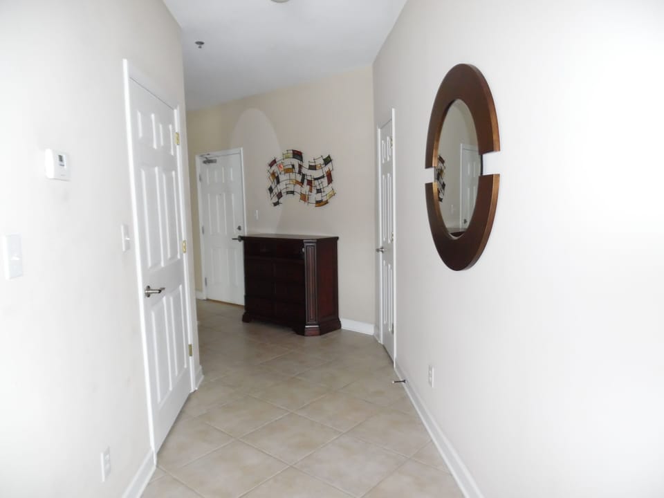 Entrance Hall
Typical 3 BR unit