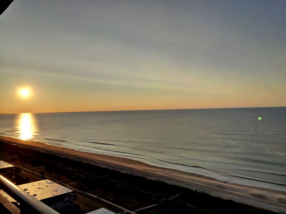 Atlantic Ocean