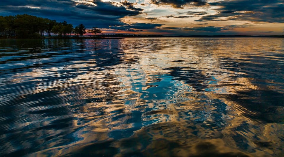 Detroit Point Higgins Lake