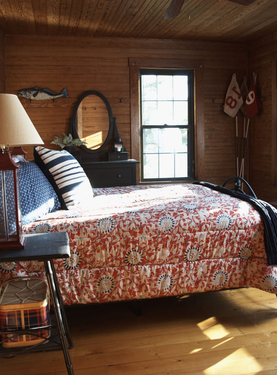Waterfront Master Bedroom # 1 - Queen Bed