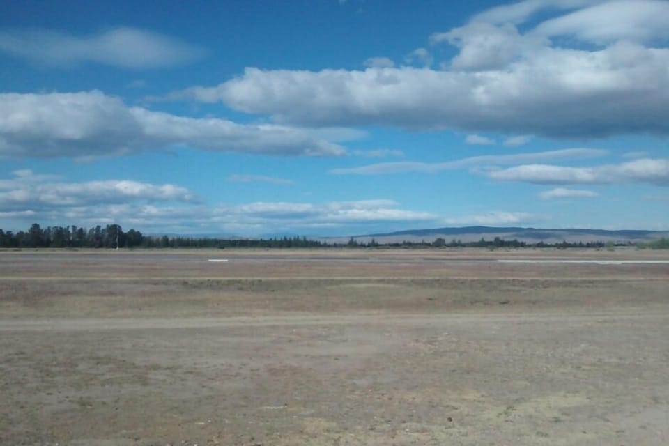 Views to the north