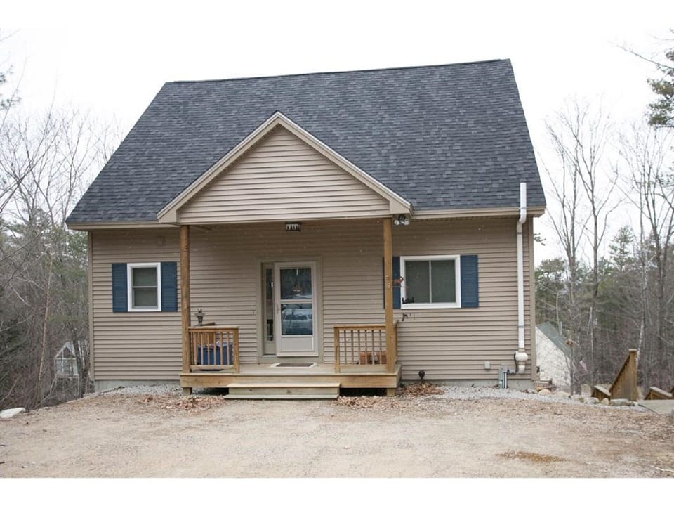 Front of our home