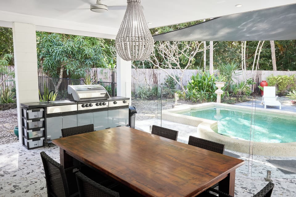 Outdoor Entertaining 