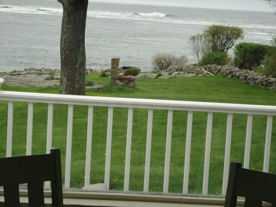Veiw fronm Livingroom