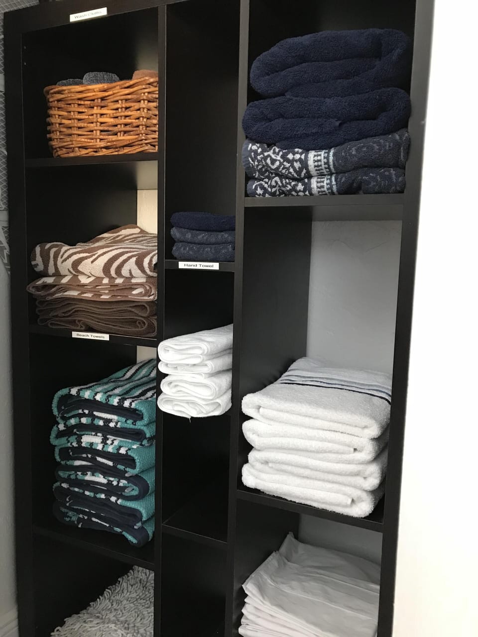 Linens and Towels