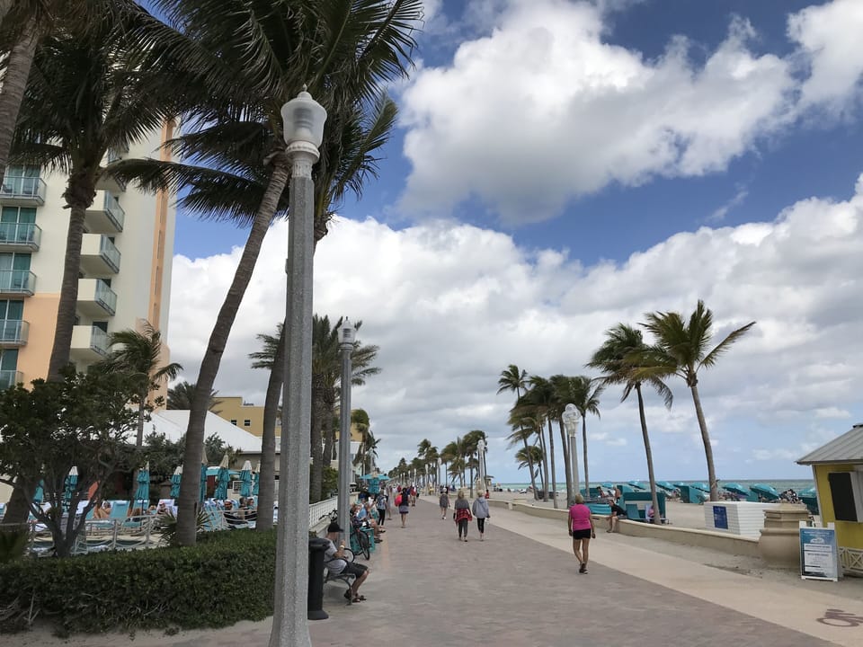 Boardwalk
