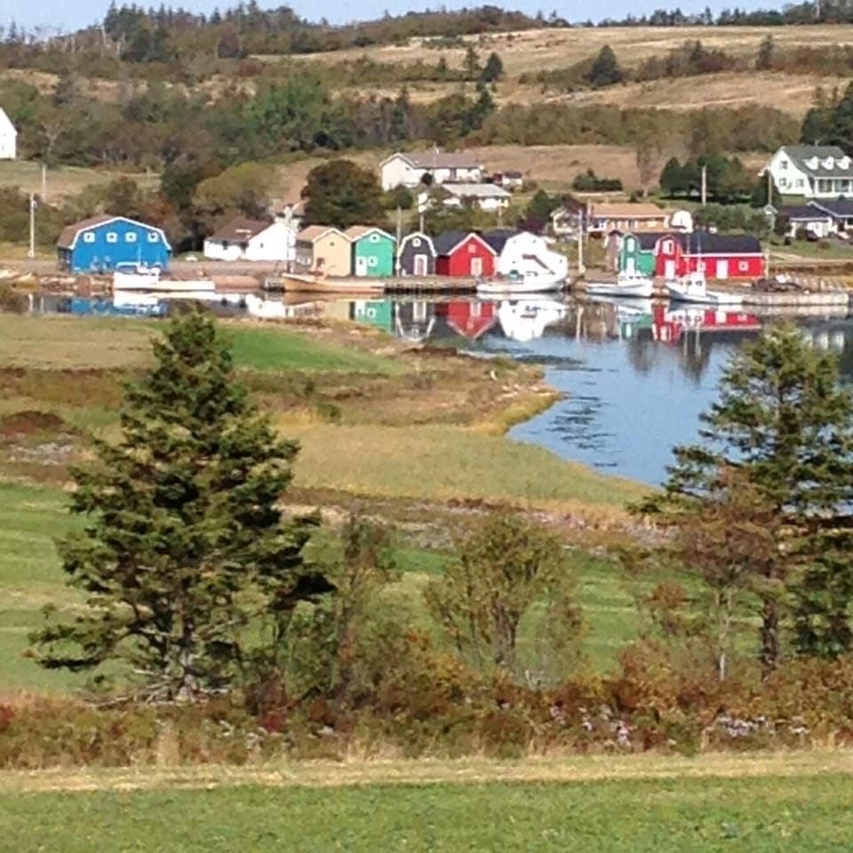 French River, PEI