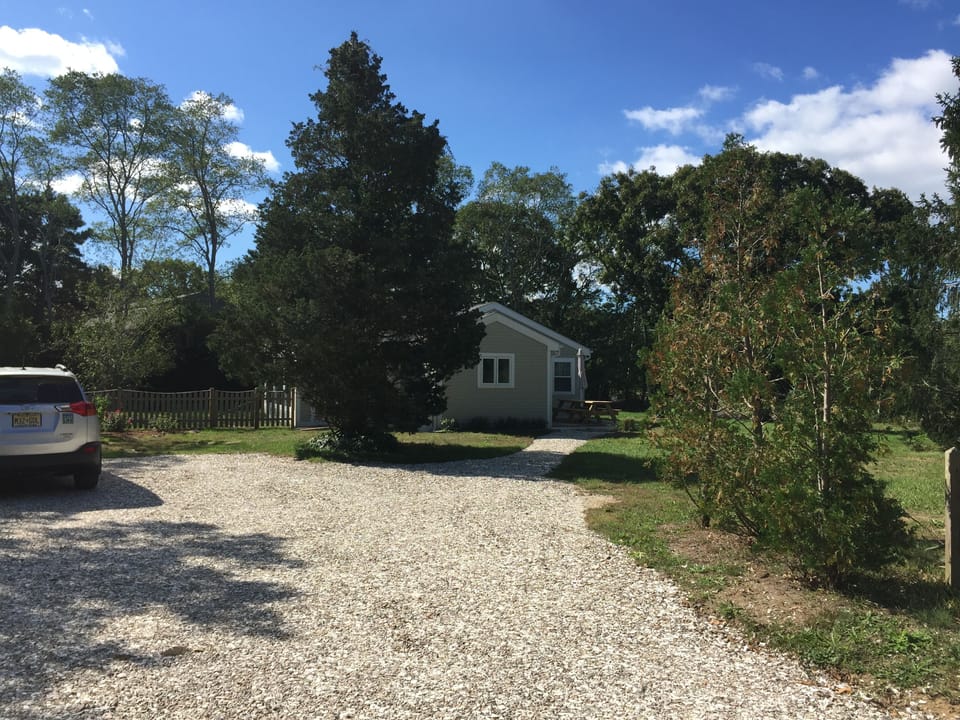 Driveway
