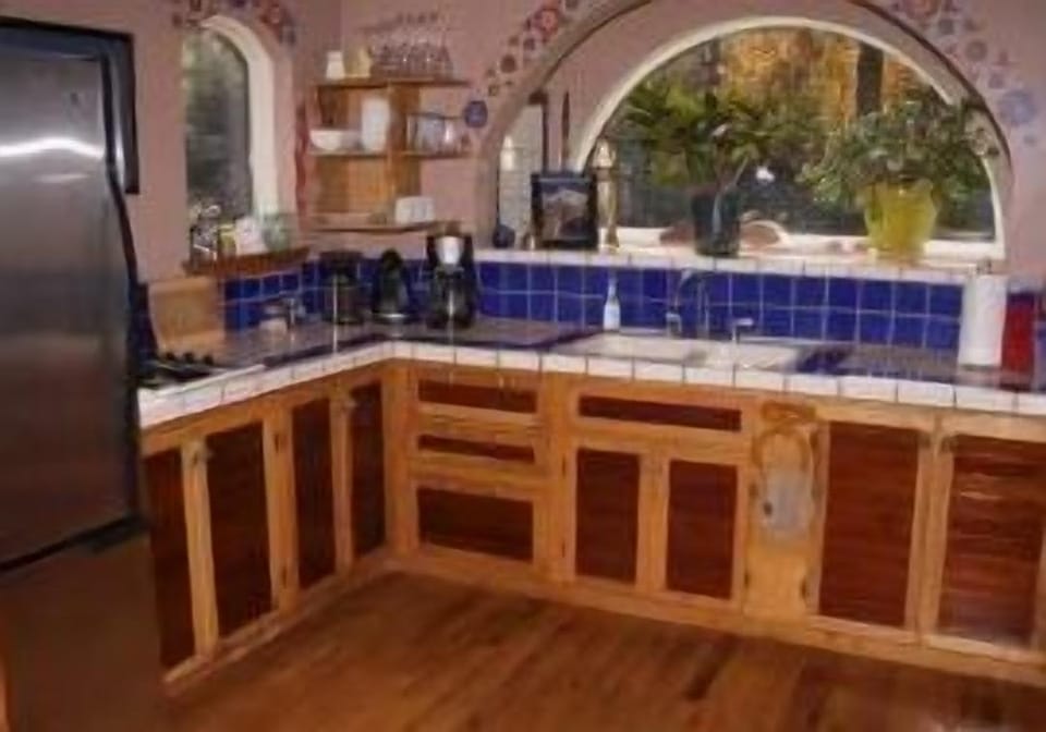Mt. House kitchen