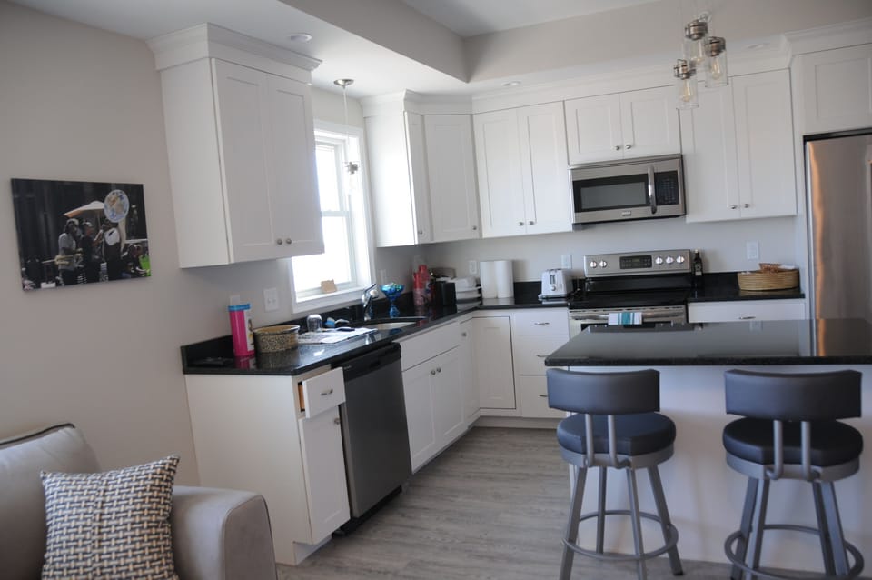 Modern kitchen