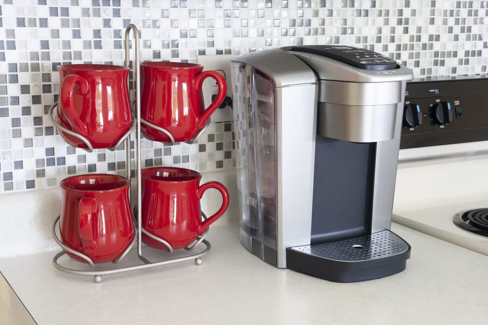 Keurig coffee machine
