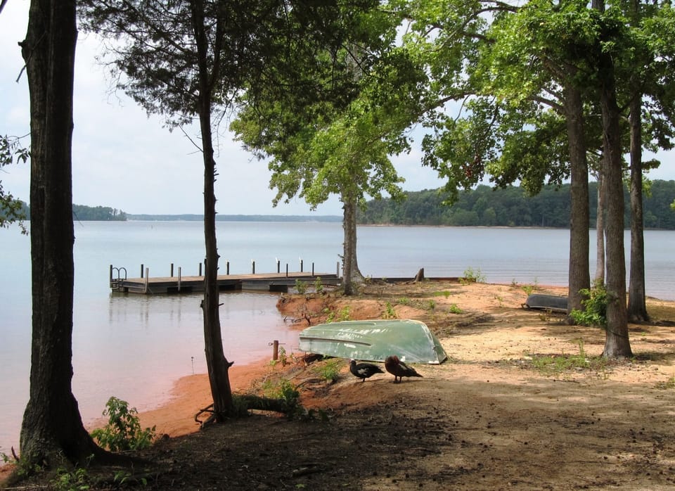 2nd of the 3 Community Docks 