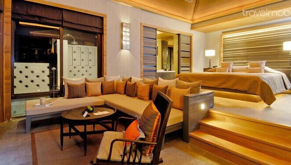 1 bedroom Luxury Pool Villa