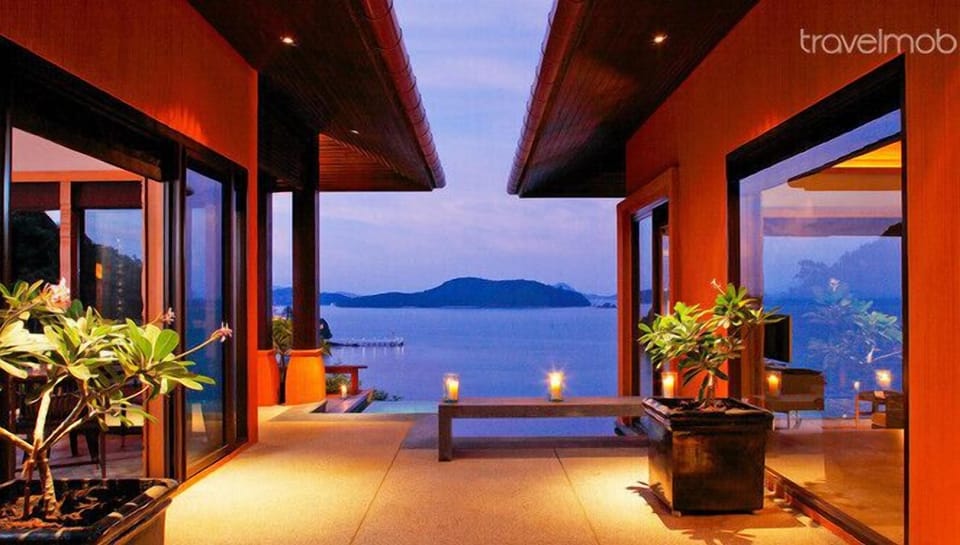 1 bedroom Luxury Pool Villa