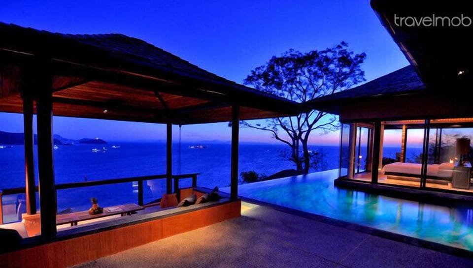 1 bedroom Luxury Pool Villa