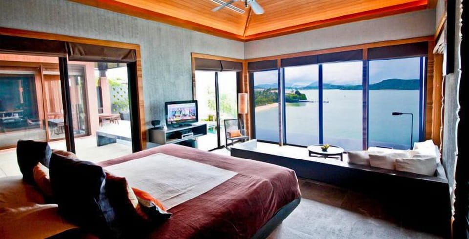 1 bedroom Luxury Pool Villa