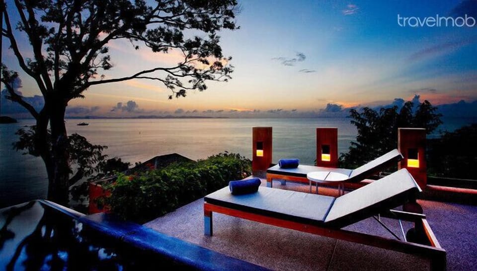 1 bedroom Luxury Pool Villa