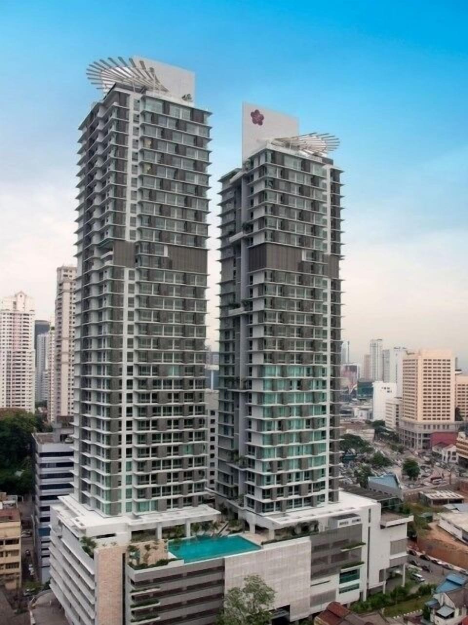 My second home in Kuala Lumpur