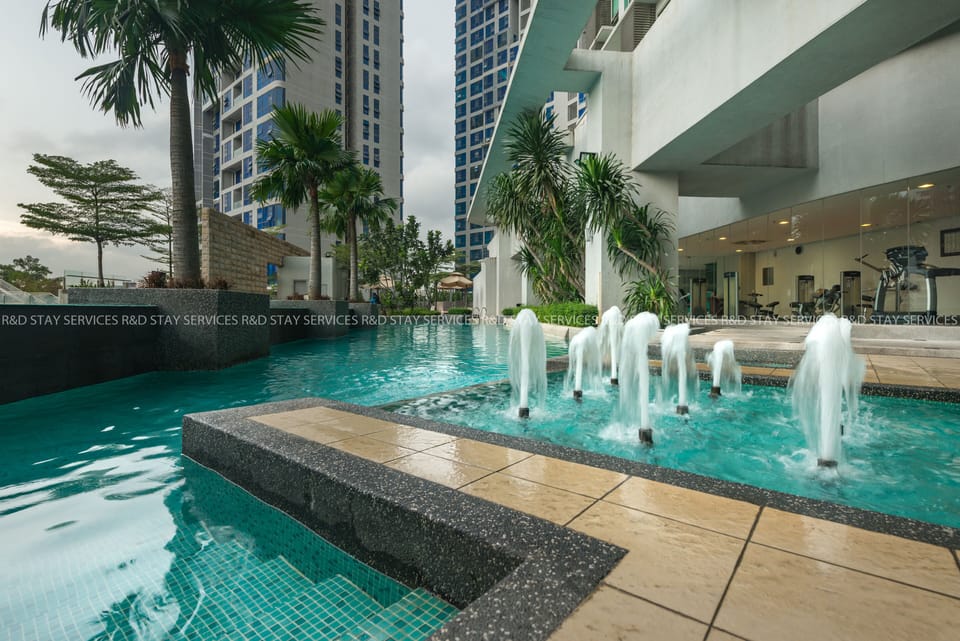 My second home in Kuala Lumpur