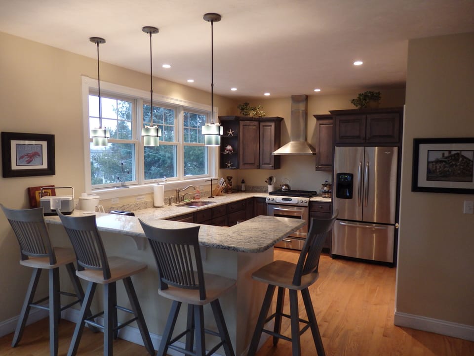 Kitchen, 2nd floor