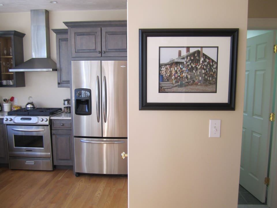 Kitchen, 2nd floor