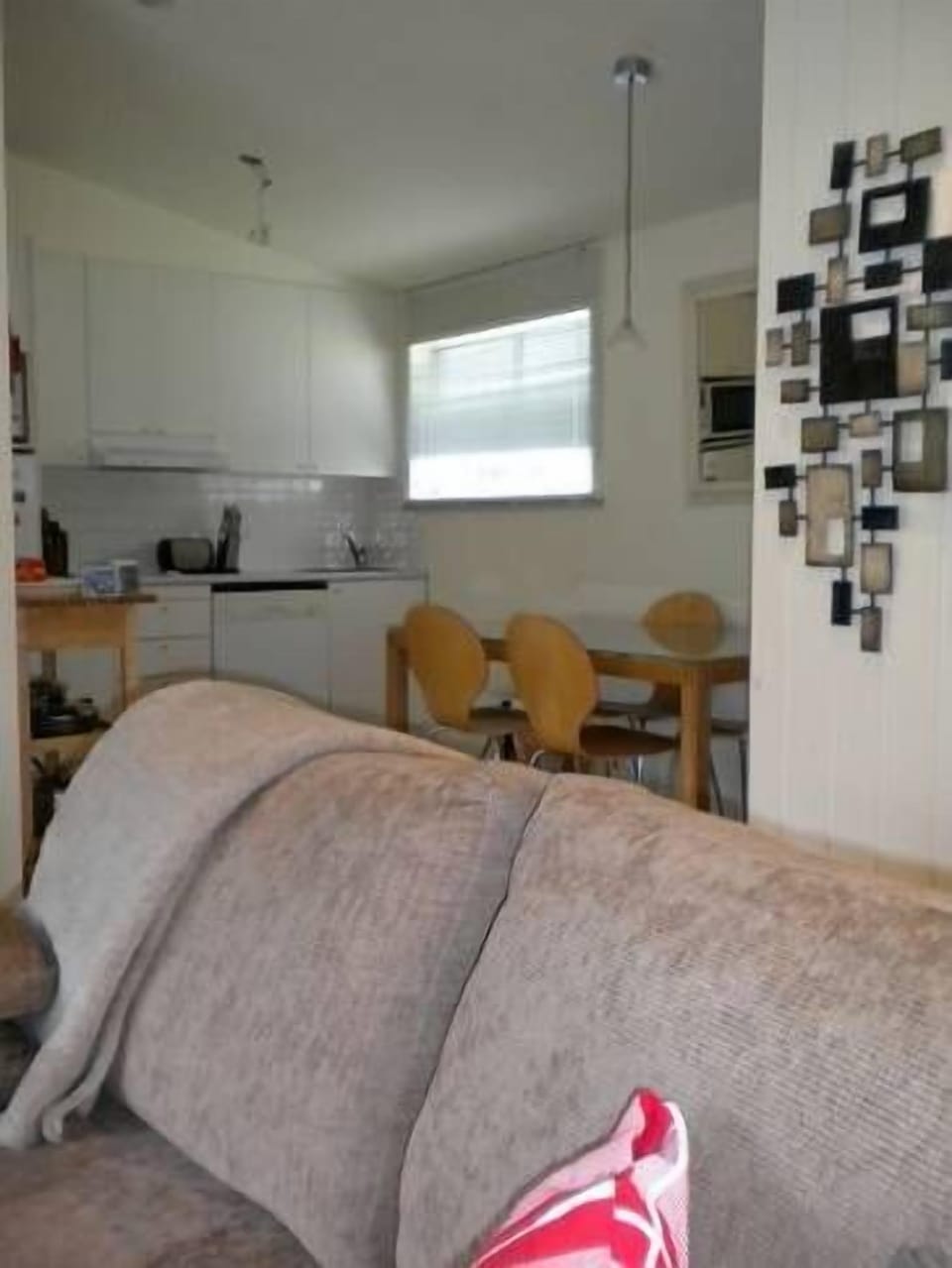 Lounge/kitchen