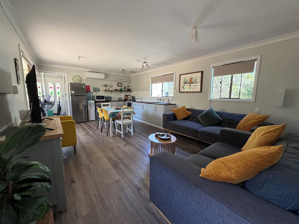 Main living area