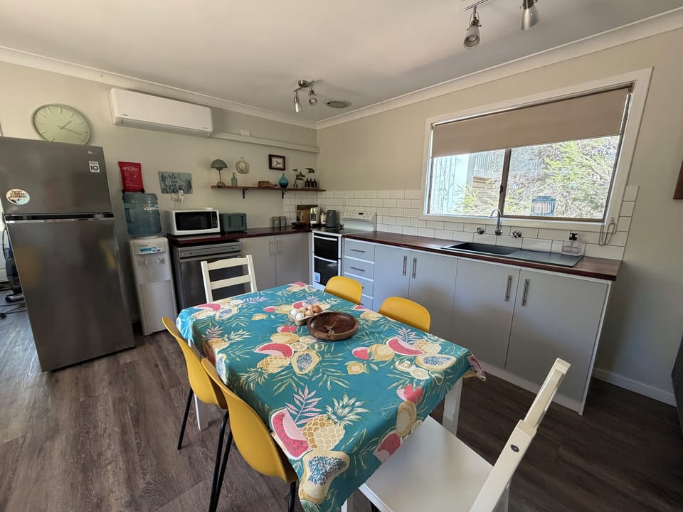 Kitchen.