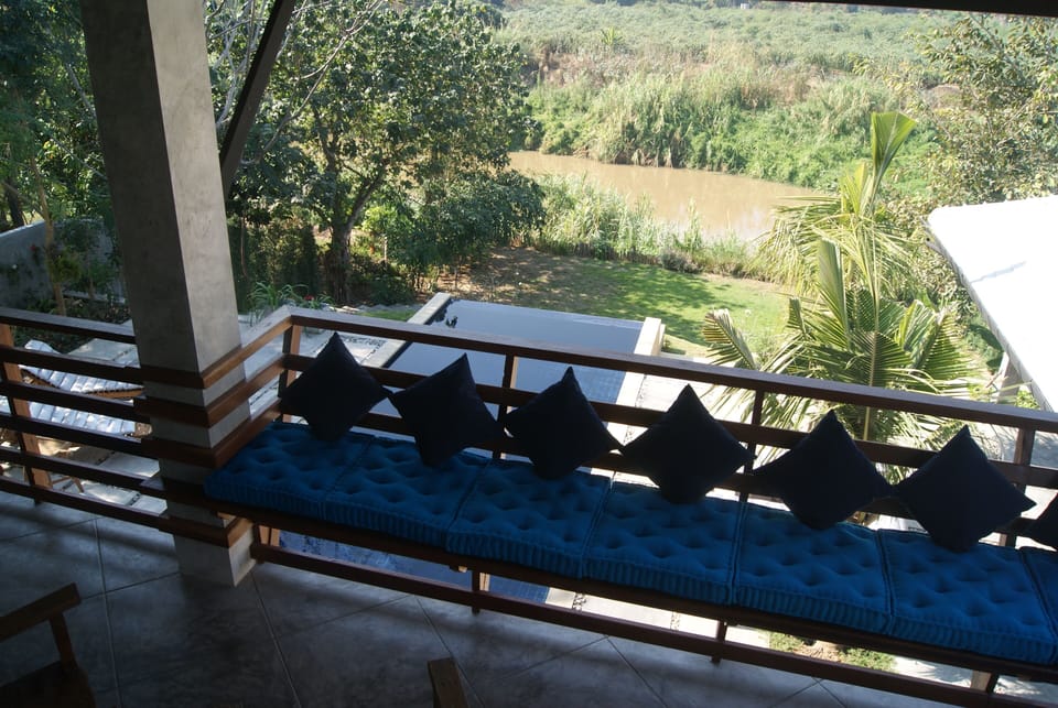 Ping Pool Villa 1 with private pool