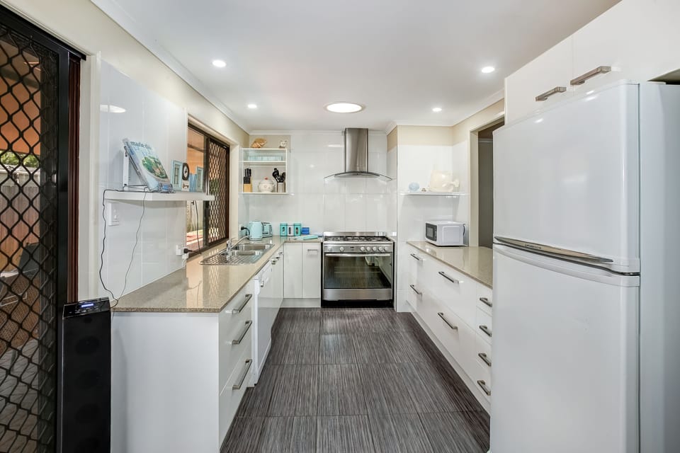 Chefs size kitchen
