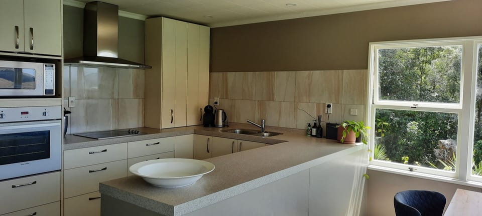 First floor kitchen