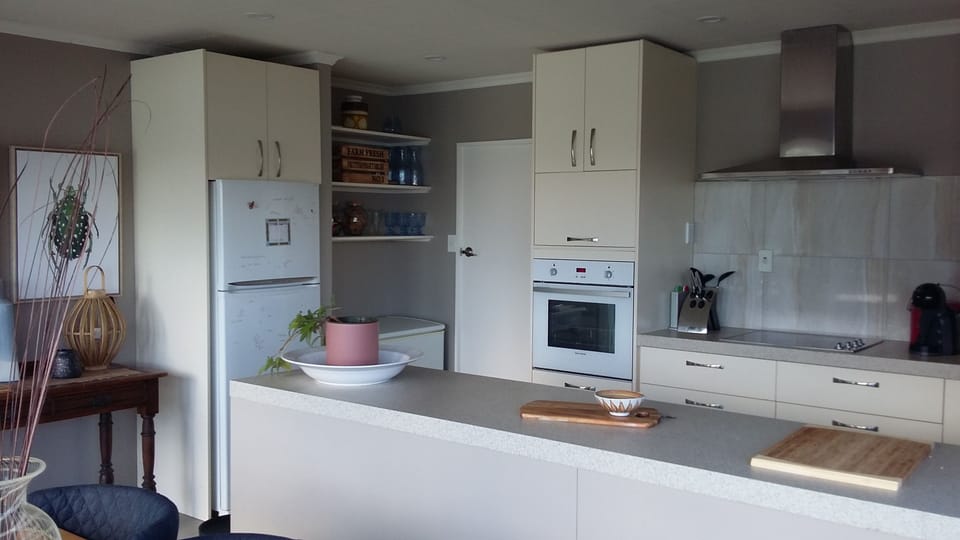 First floor kitchen