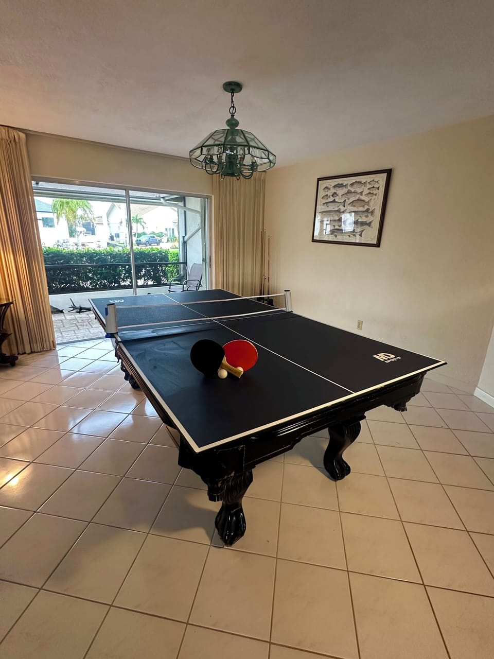Game room