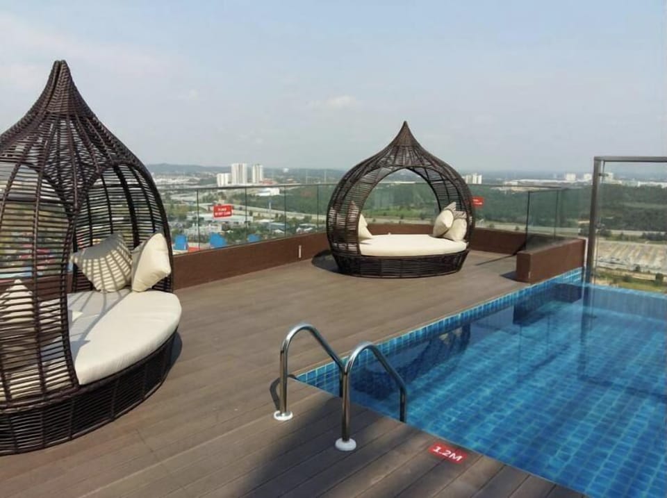 Afinity Oasis Legoland Suites 4*