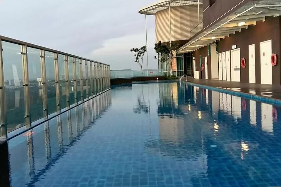 Afinity Oasis Legoland Suites 4*